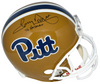 TONY DORSETT SIGNED PITTSBURGH PITT PANTHERS FULL SIZE HELMET W/ 76 HEISMAN