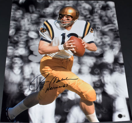 MARK ANDREWS SIGNED AUTOGRAPHED BALTIMORE RAVENS 16x20 PHOTO BECKETT