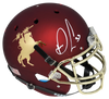DALVIN COOK AUTOGRAPHED SIGNED FLORIDA STATE SEMINOLES AUTHENTIC HELMET JSA