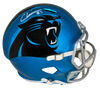 JEREMY CHINN SIGNED CAROLINA PANTHERS FLASH FULL SIZE SPEED HELMET BECKETT