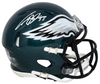 COOPER DEJEAN SIGNED PHILADELPHIA EAGLES SUPER BOWL LIX 59 MINI HELMET FANATICS