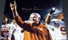 MACK BROWN AUTOGRAPHED TEXAS LONGHORNS 16x20 PHOTO GTSM
