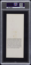 LARRY CSONKA SIGNED 1974 SUPER BOWL VIII 8 TICKET MIAMI DOLPHINS VIKINGS PSA