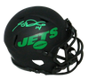 SAM DARNOLD AUTOGRAPHED SIGNED NEW YORK JETS ECLIPSE SPEED MINI HELMET BECKETT