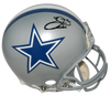 EMMITT SMITH AUTOGRAPHED DALLAS COWBOYS FULL SIZE PROLINE HELMET JSA & PROVA
