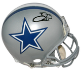EMMITT SMITH AUTOGRAPHED DALLAS COWBOYS FULL SIZE PROLINE HELMET JSA & PROVA