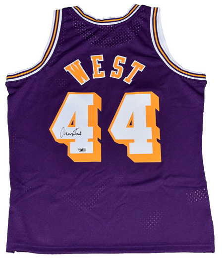 SHAQUILLE O'NEAL SIGNED ORLANDO MAGIC #32 MITCHELL & NESS SPLIT JERSEY BECKETT