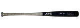 DANSBY SWANSON SIGNED CHICAGO CUBS BRAVES NAVY MARUCCI GAME MODEL BAT BECKETT