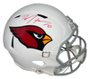 DEANDRE HOPKINS AUTOGRAPHED ARIZONA CARDINALS FULL SIZE SPEED HELMET BECKETT