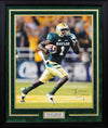KENDALL WRIGHT AUTOGRAPHED BAYLOR BEARS FRAMED 16x20 PHOTO COA