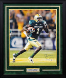 KENDALL WRIGHT AUTOGRAPHED BAYLOR BEARS FRAMED 16x20 PHOTO COA