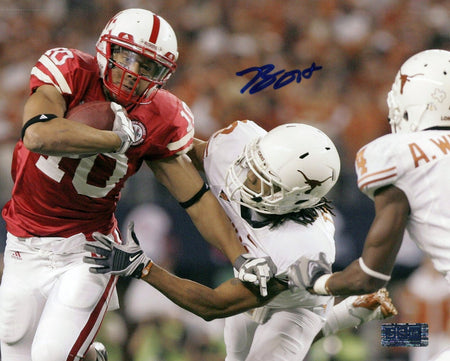 KD CANNON AUTOGRAPHED SIGNED BAYLOR BEARS 8x10 PHOTO COA