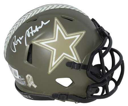 BOB GRIESE AUTOGRAPHED SIGNED PURDUE BOILERMAKERS BLACK MINI HELMET JSA