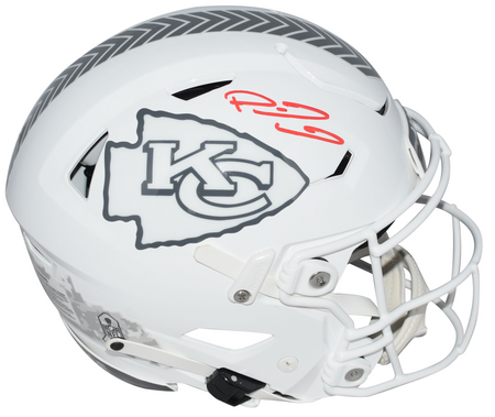 MAKAI LEMON SIGNED PHILADELPHIA EAGLES AUTHENTIC SPEEDFLEX HELMET W/ FLY EAGLES