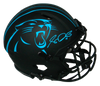 SAM DARNOLD SIGNED CAROLINA PANTHERS ECLIPSE AUTHENTIC SPEED HELMET BECKETT