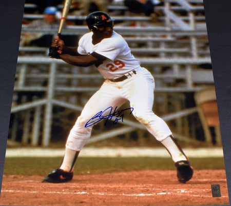 PETE ROSE AUTOGRAPHED SIGNED CINCINNATI REDS 16x20 PHOTO JSA W/ 4256