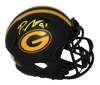 PRESTON SMITH AUTOGRAPHED GREEN BAY PACKERS ECLIPSE SPEED MINI HELMET BECKETT
