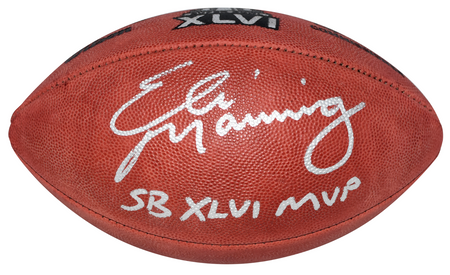 BO JACKSON AUTOGRAPHED AUBURN TIGERS OFFICIAL WILSON NCAA FOOTBALL GTSM