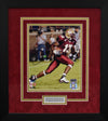 ANTONIO CROMARTIE SIGNED FLORIDA STATE SEMINOLES 8x10 FRAMED PHOTO COA