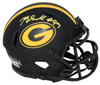 BARRYN SORRELL SIGNED GREEN BAY PACKERS ECLIPSE SPEED MINI HELMET BECKETT