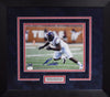 ROBERT NKEMDICHE AUTOGRAPHED OLE MISS REBELS 8x10 FRAMED PHOTO COA