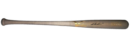 KYLE TEEL AUTOGRAPHED CHICAGO WHITE SOX BLACK RAWLINGS BAT - MLB AUTH