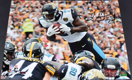 ROQUAN SMITH SIGNED AUTOGRAPHED BALTIMORE RAVENS 16x20 PHOTO BECKETT