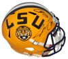 ODELL BECKHAM JR & JARVIS LANDRY SIGNED LSU TIGERS FULL SIZE SPEED HELMET JSA