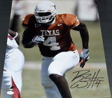 ROY WILLIAMS AUTOGRAPHED TEXAS LONGHORNS 16x20 PHOTO JSA