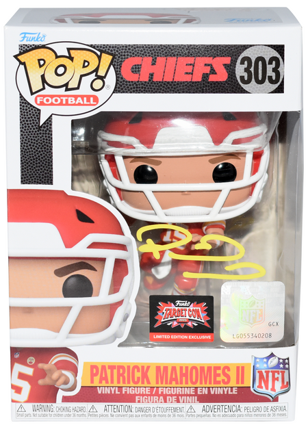 ROQUAN SMITH SIGNED BALTIMORE RAVENS #242 FUNKO POP FIGURE BECKETT