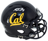 DESEAN JACKSON AUTOGRAPHED CAL GOLDEN BEARS SPEED MINI HELMET BECKETT