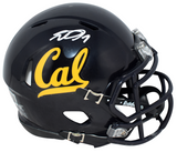 DESEAN JACKSON AUTOGRAPHED CAL GOLDEN BEARS SPEED MINI HELMET BECKETT