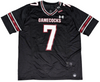 SPENCER RATTLER SIGNED SOUTH CAROLINA GAMECOCKS #7 UNDER ARMOUR JERSEY BECKETT