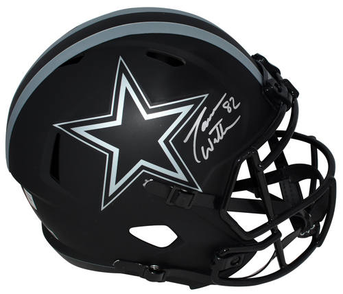 JASON WITTEN SIGNED DALLAS COWBOYS ECLIPSE FULL SIZE SPEED HELMET BECKETT