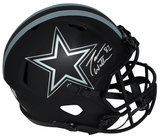 JASON WITTEN SIGNED DALLAS COWBOYS ECLIPSE FULL SIZE SPEED HELMET BECKETT