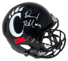 DESMOND RIDDER AUTOGRAPHED CINCINNATI BEARCATS FULL SIZE SPEED HELMET BECKETT