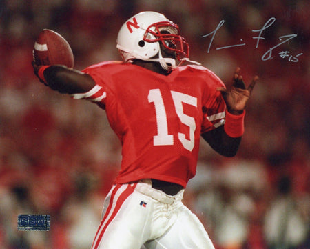 DEANGELO HALL AUTOGRAPHED SIGNED VIRGINIA TECH HOKIES 8x10 PHOTO BECKETT
