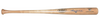 REGGIE JACKSON SIGNED ATHLETICS YANKEES BLONDE LOUISVILLE SLUGGER BAT - MLB AUTH