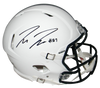 PAT FREIERMUTH SIGNED PENN STATE NITTANY LIONS AUTHENTIC SPEED HELMET BECKETT