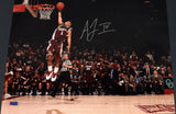 ACIE LAW IV AUTOGRAPHED SIGNED TEXAS A&M AGGIES 16x20 PHOTO COA