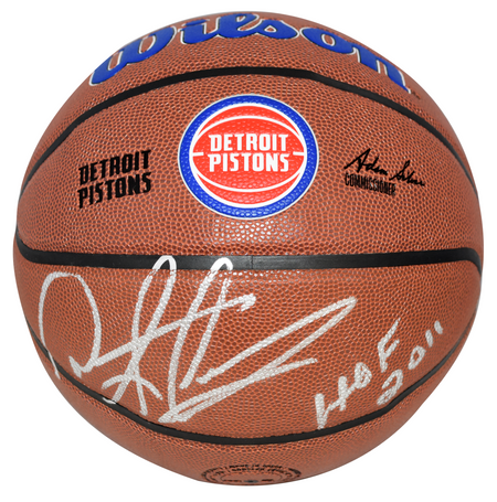 CADE CUNNINGHAM SIGNED OKLAHOMA STATE COWBOYS LOGO BASKETBALL FANATICS