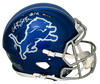 AMON-RA ST BROWN AUTOGRAPHED DETROIT LIONS AUTHENTIC FLASH HELMET BECKETT