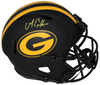 MATTHEW GOLDEN SIGNED GREEN BAY PACKERS ECLIPSE FULL SIZE SPEED HELMET BECKETT