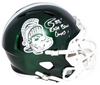 ANDRE RISON SIGNED MICHIGAN STATE SPARTANS FULL SIZE HELMET W/ ROSE BOWL CHAMPS