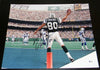 WAYNE CHREBET SIGNED AUTOGRAPHED NEW YORK JETS 16x20 PHOTO BECKETT