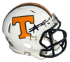 ALVIN KAMARA SIGNED TENNESSEE VOLUNTEERS DARK MODE SPEED MINI HELMET BECKETT
