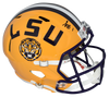 KAYSHON BOUTTE AUTOGRAPHED SIGNED LSU TIGERS FULL SIZE SPEED HELMET BECKETT