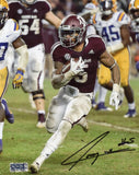 TRAYVEON WILLIAMS SIGNED AUTOGRAPHED TEXAS A&M AGGIES 8x10 PHOTO COA