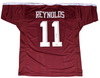 JOSH REYNOLDS AUTOGRAPHED TEXAS A&M AGGIES #11 MAROON JERSEY TRISTAR