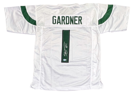 SAM HOWELL SIGNED WASHINGTON COMMANDERS #14 BLACK JERSEY BECKETT